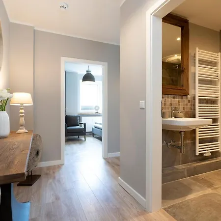 아파트 Ferienwohnung Puro - A62814 샬베우츠