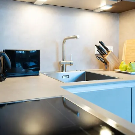 Ferienwohnung Puro - A62814 아파트 샬베우츠